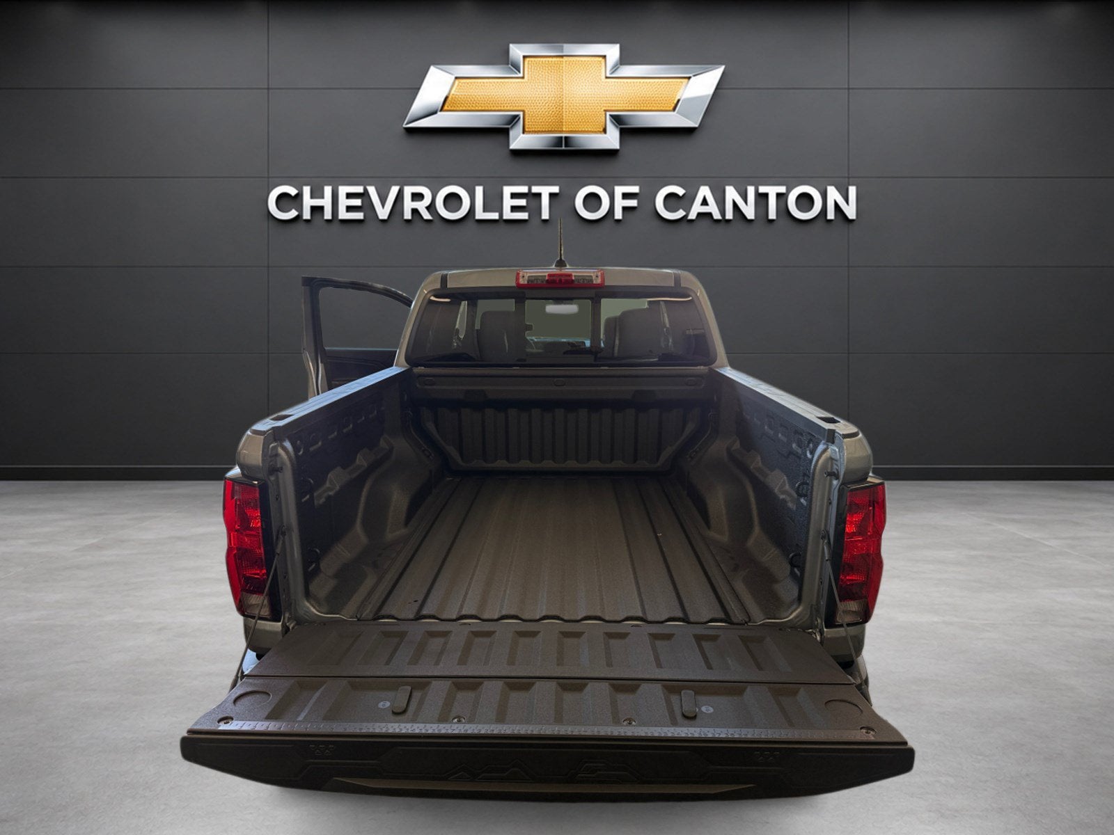 2026 Chevrolet Colorado 2WD Work Truck