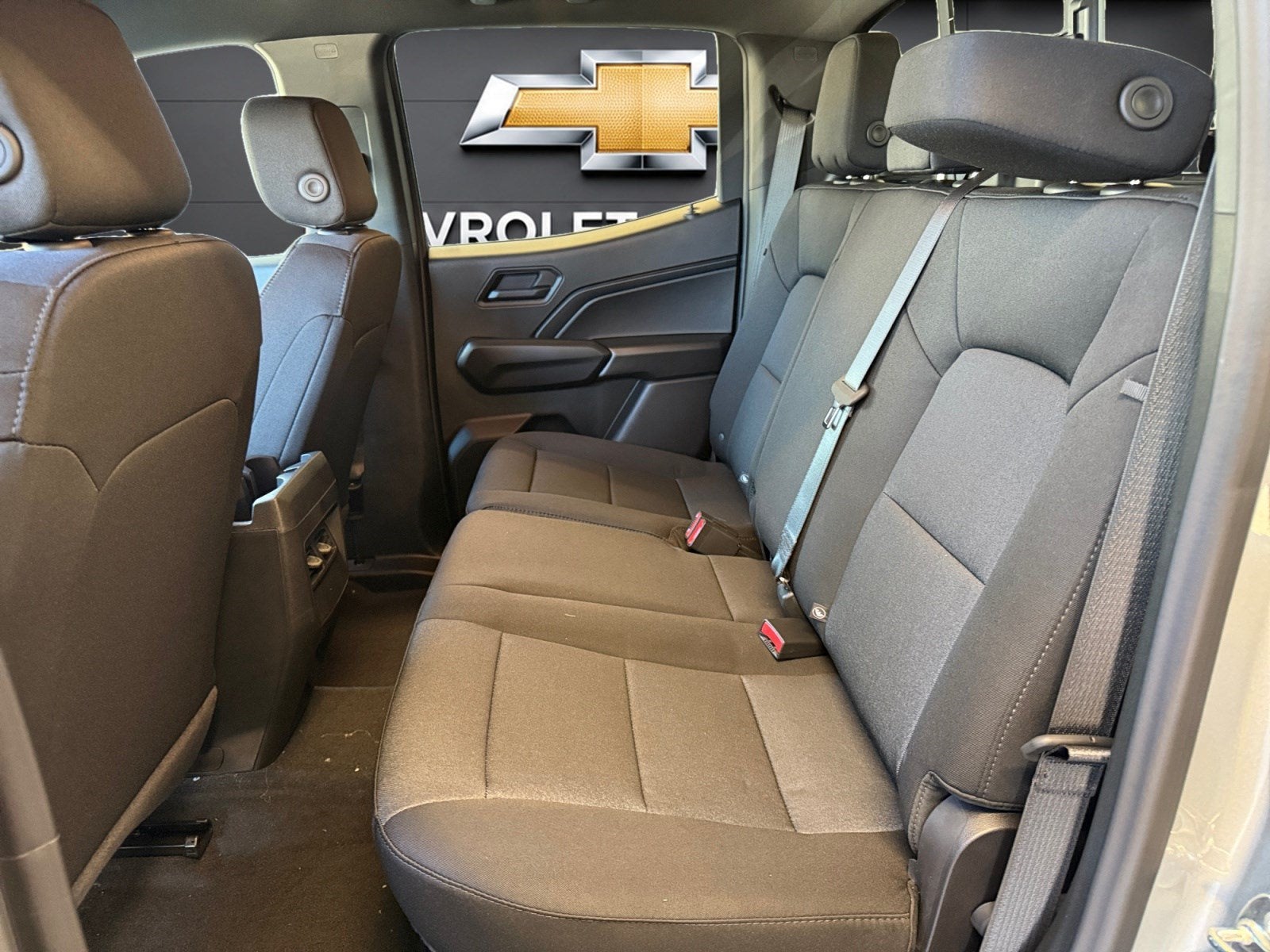 2026 Chevrolet Colorado 2WD Work Truck