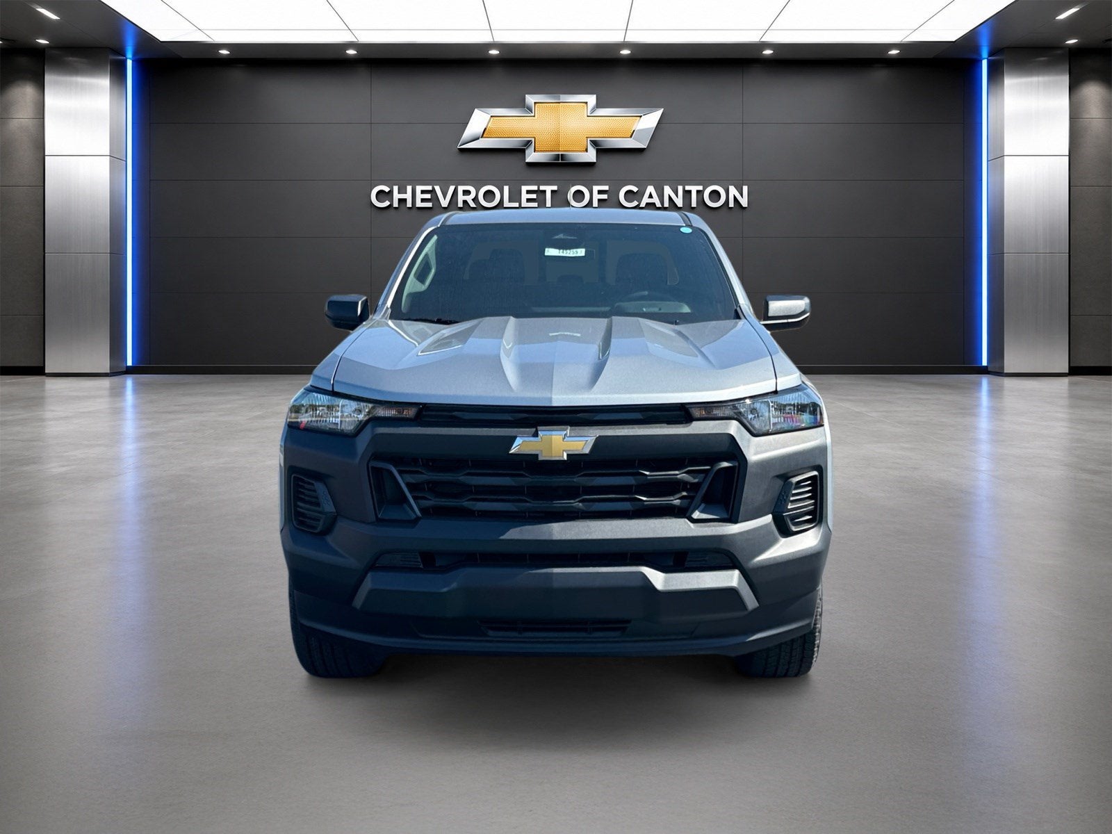 2026 Chevrolet Colorado 2WD Work Truck