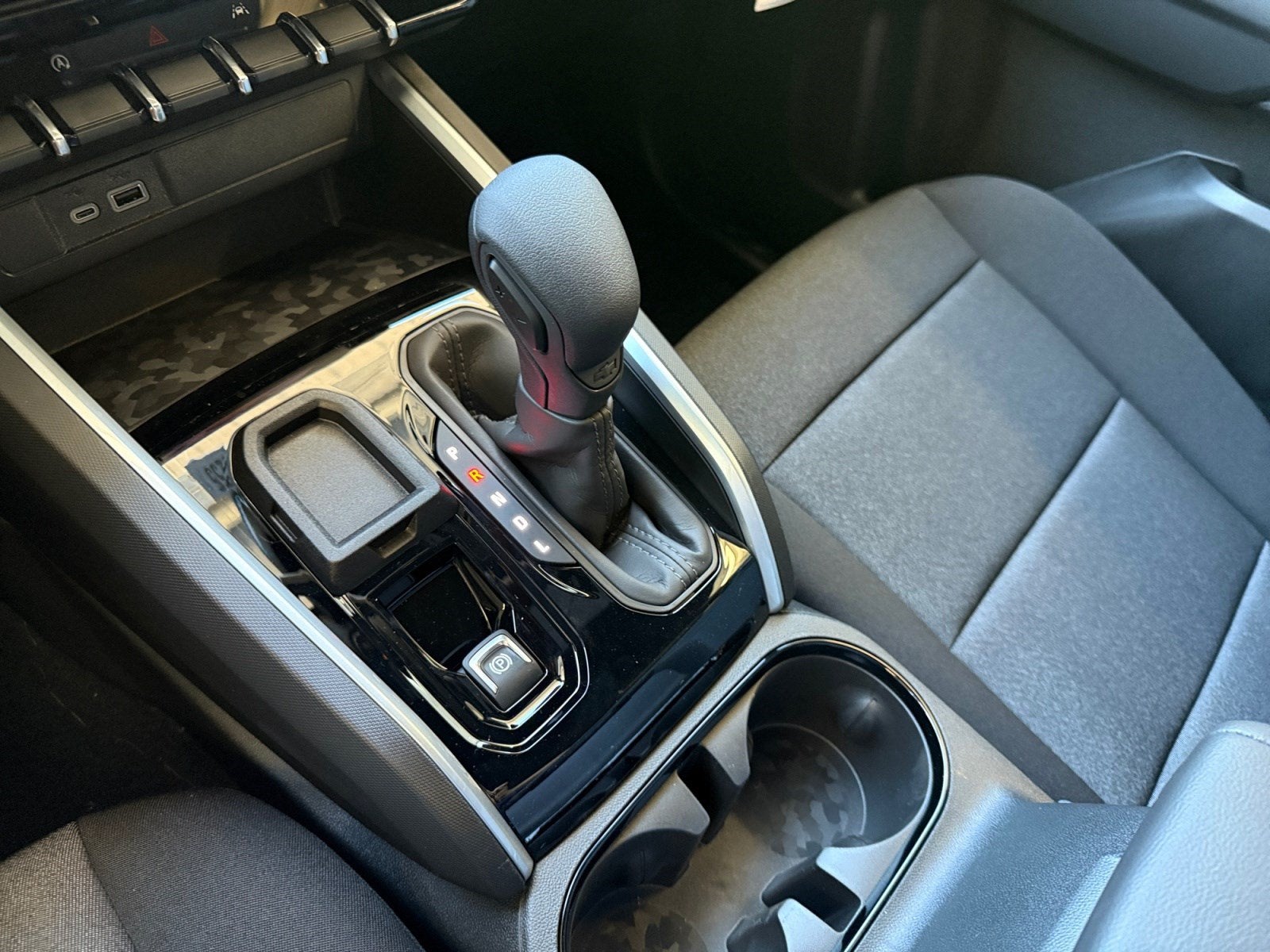 2026 Chevrolet Colorado 2WD Work Truck
