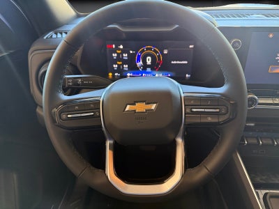 2026 Chevrolet Colorado 2WD Work Truck