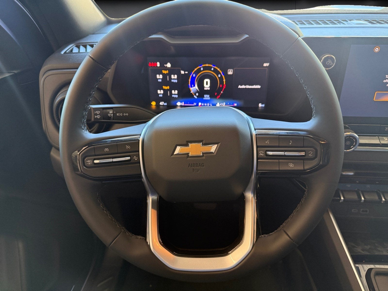2026 Chevrolet Colorado 2WD Work Truck