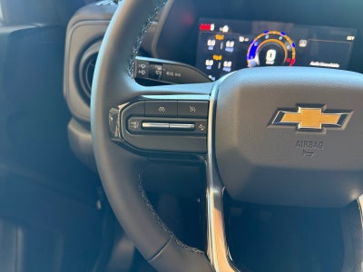 2026 Chevrolet Colorado 2WD Work Truck