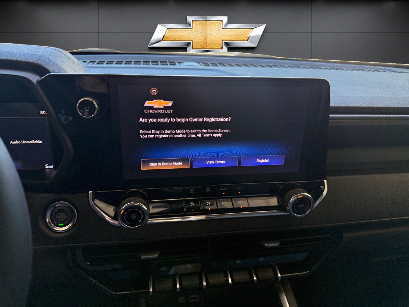 2026 Chevrolet Colorado 2WD Work Truck