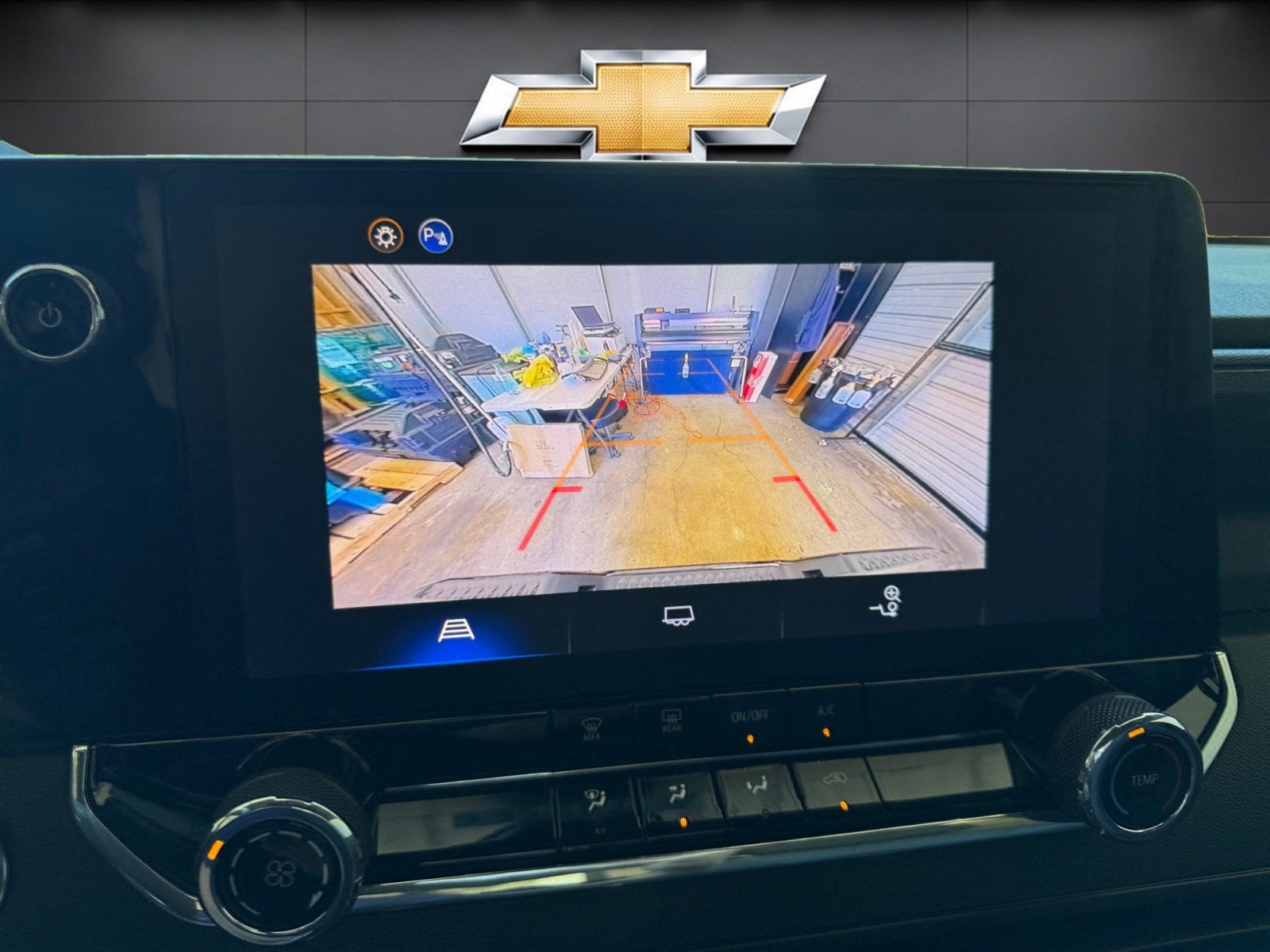 2026 Chevrolet Colorado 2WD Work Truck