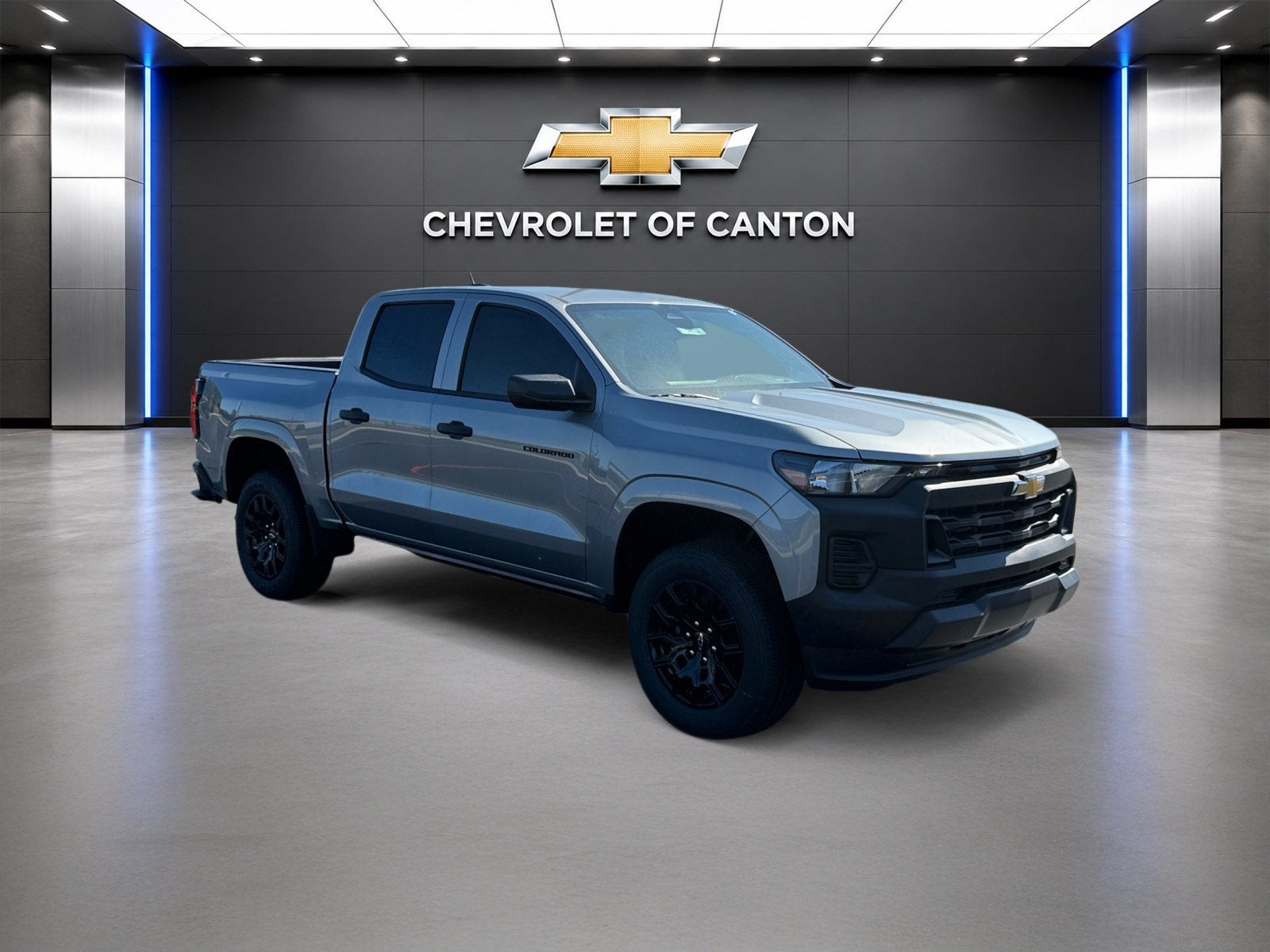 2026 Chevrolet Colorado 2WD Work Truck