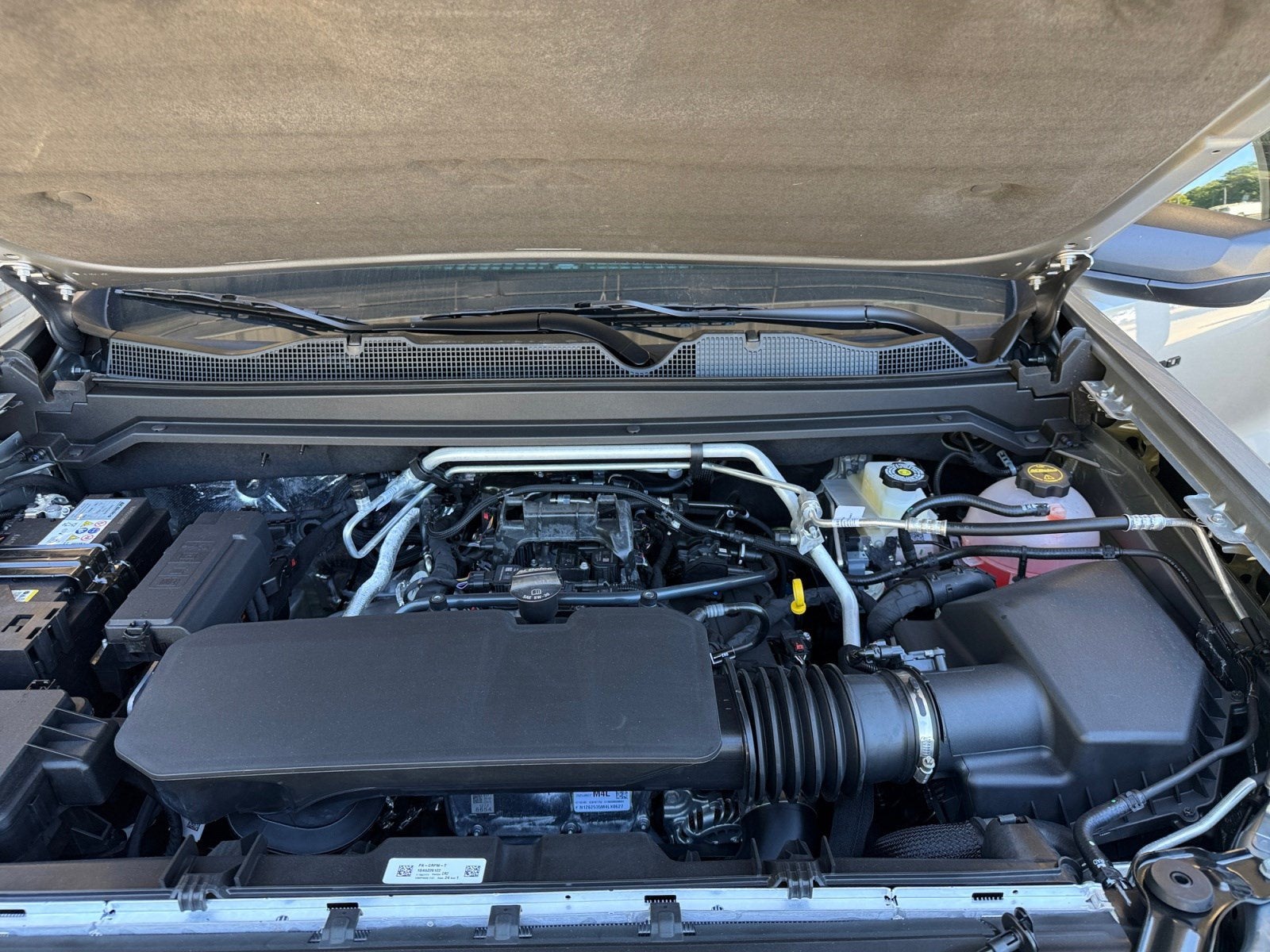 2026 Chevrolet Colorado 2WD Work Truck
