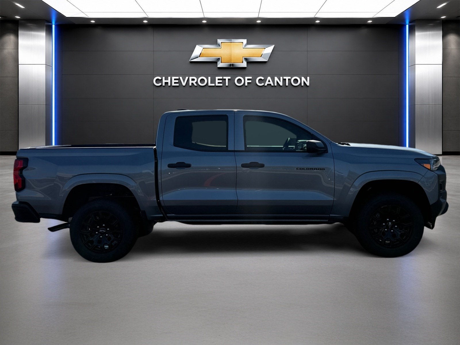 2026 Chevrolet Colorado 2WD Work Truck