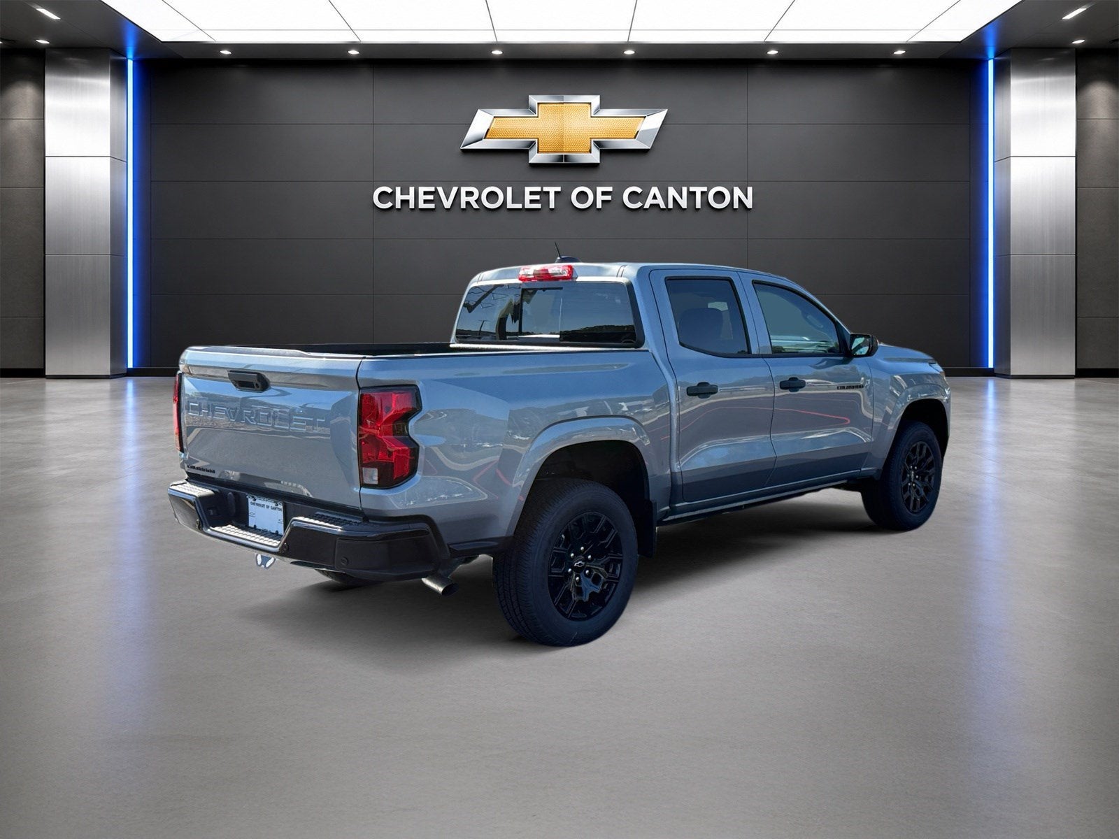 2026 Chevrolet Colorado 2WD Work Truck