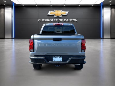 2026 Chevrolet Colorado 2WD Work Truck