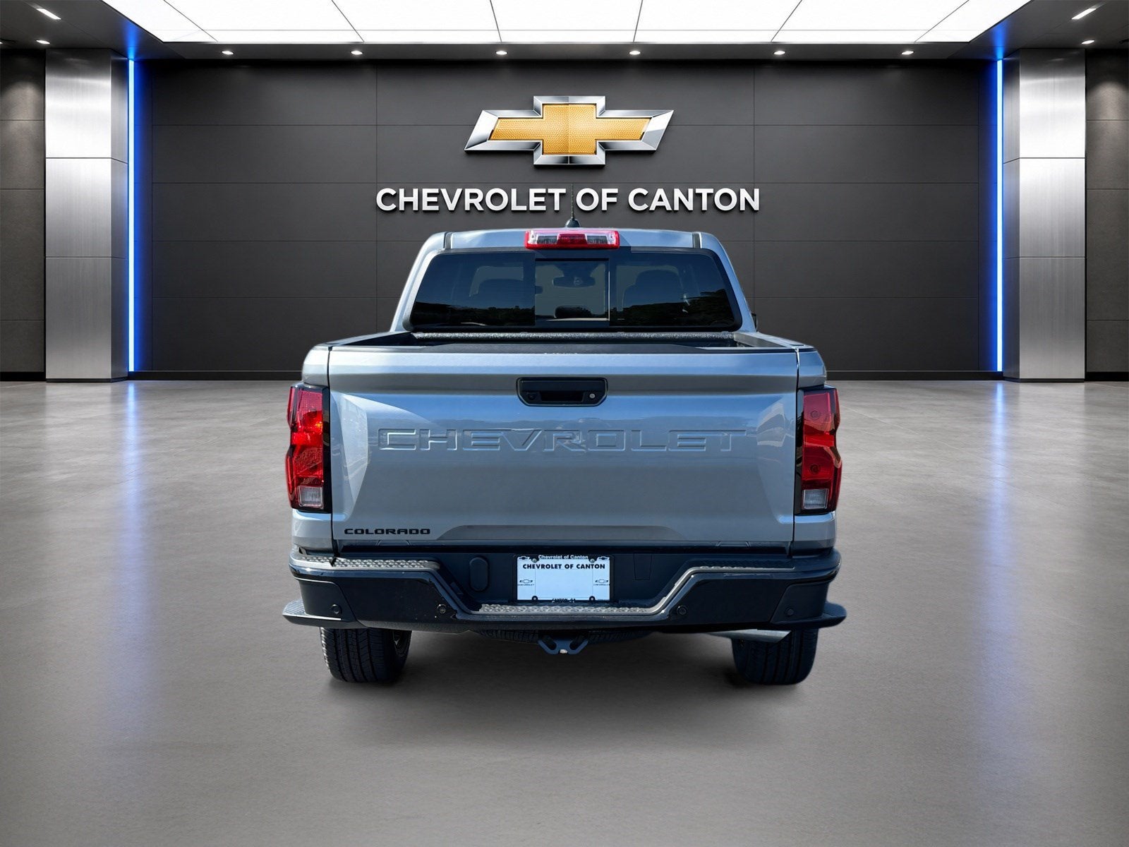 2026 Chevrolet Colorado 2WD Work Truck