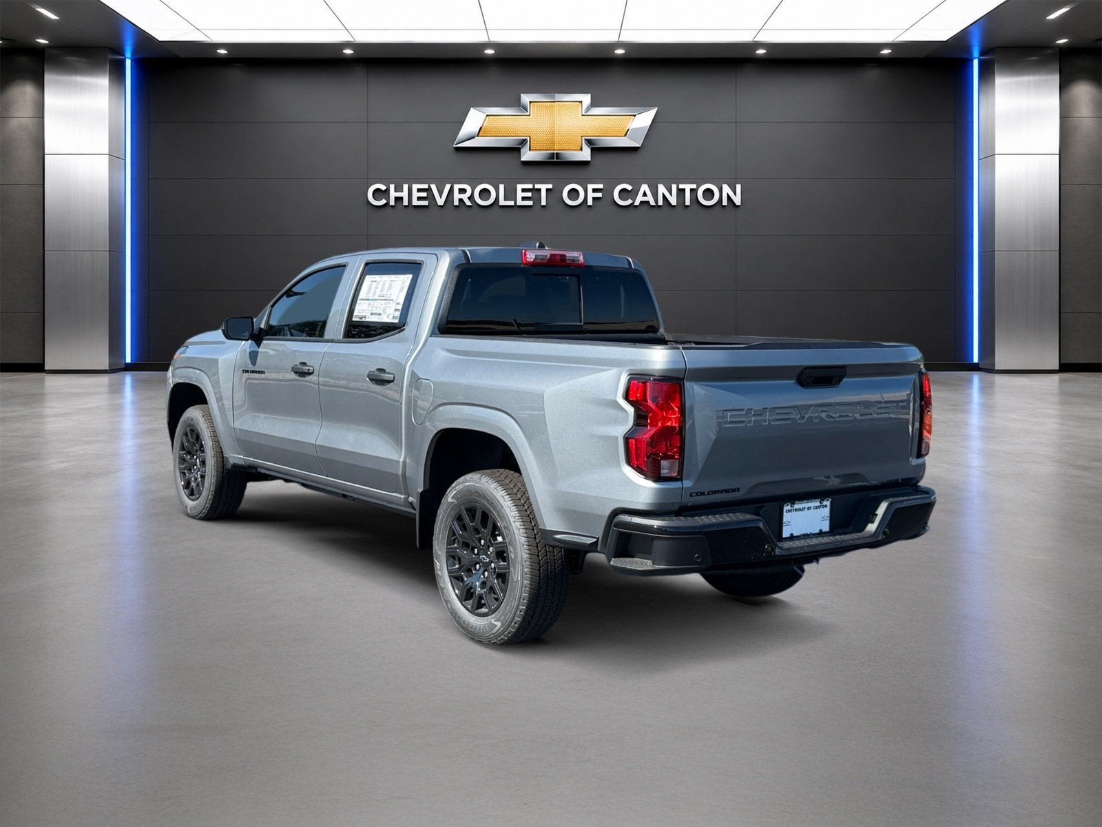 2026 Chevrolet Colorado 2WD Work Truck