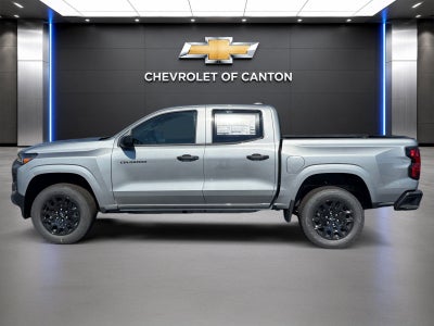 2026 Chevrolet Colorado 2WD Work Truck