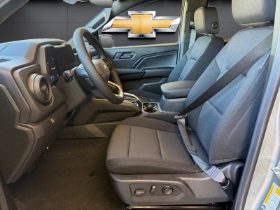 2026 Chevrolet Colorado 2WD Work Truck