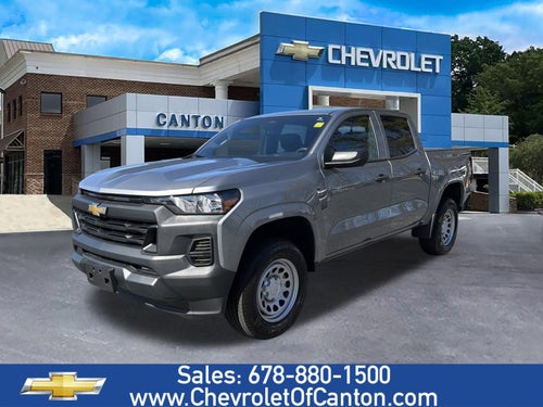2025 Chevrolet Colorado 2WD Work Truck