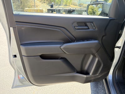 2025 Chevrolet Colorado 2WD Work Truck