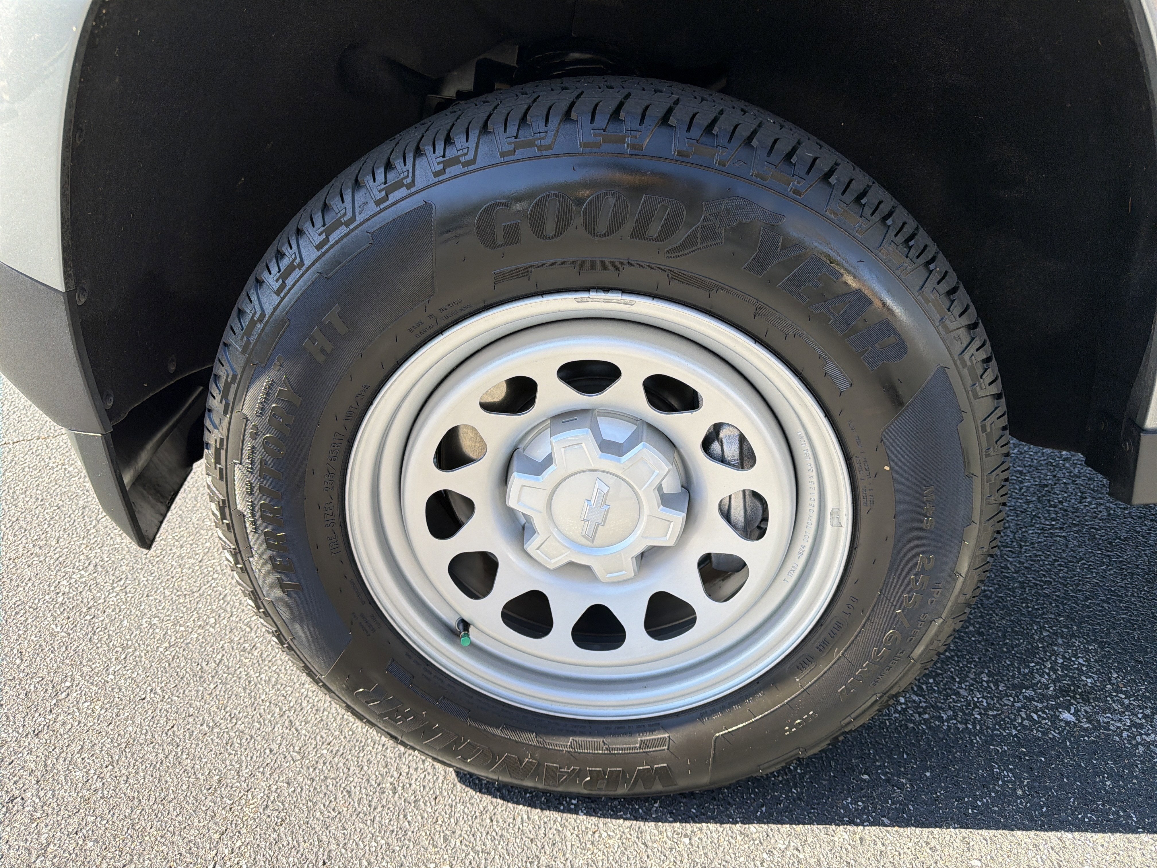 2025 Chevrolet Colorado 2WD Work Truck