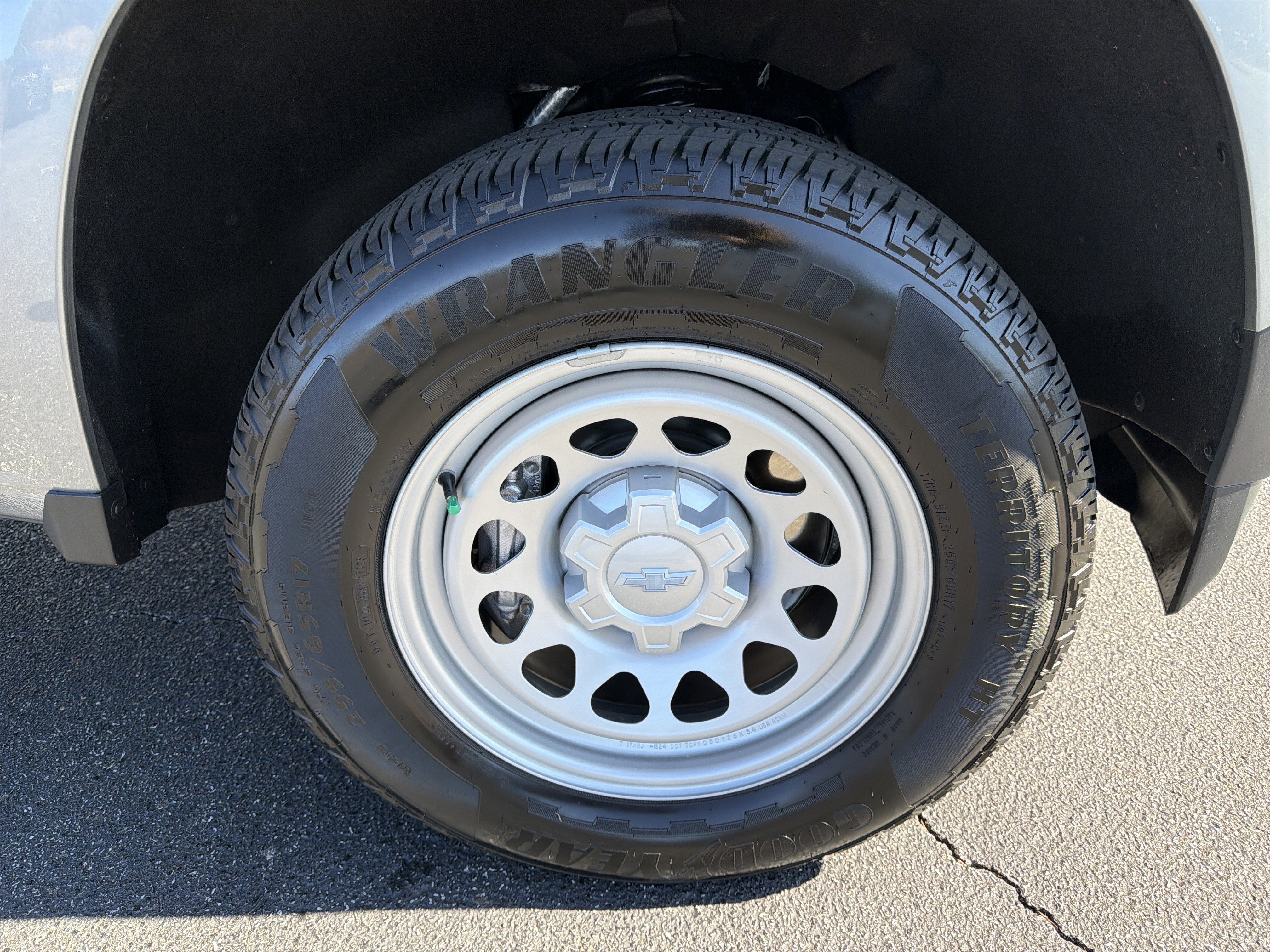 2025 Chevrolet Colorado 2WD Work Truck