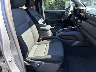 2025 Chevrolet Colorado 2WD Work Truck