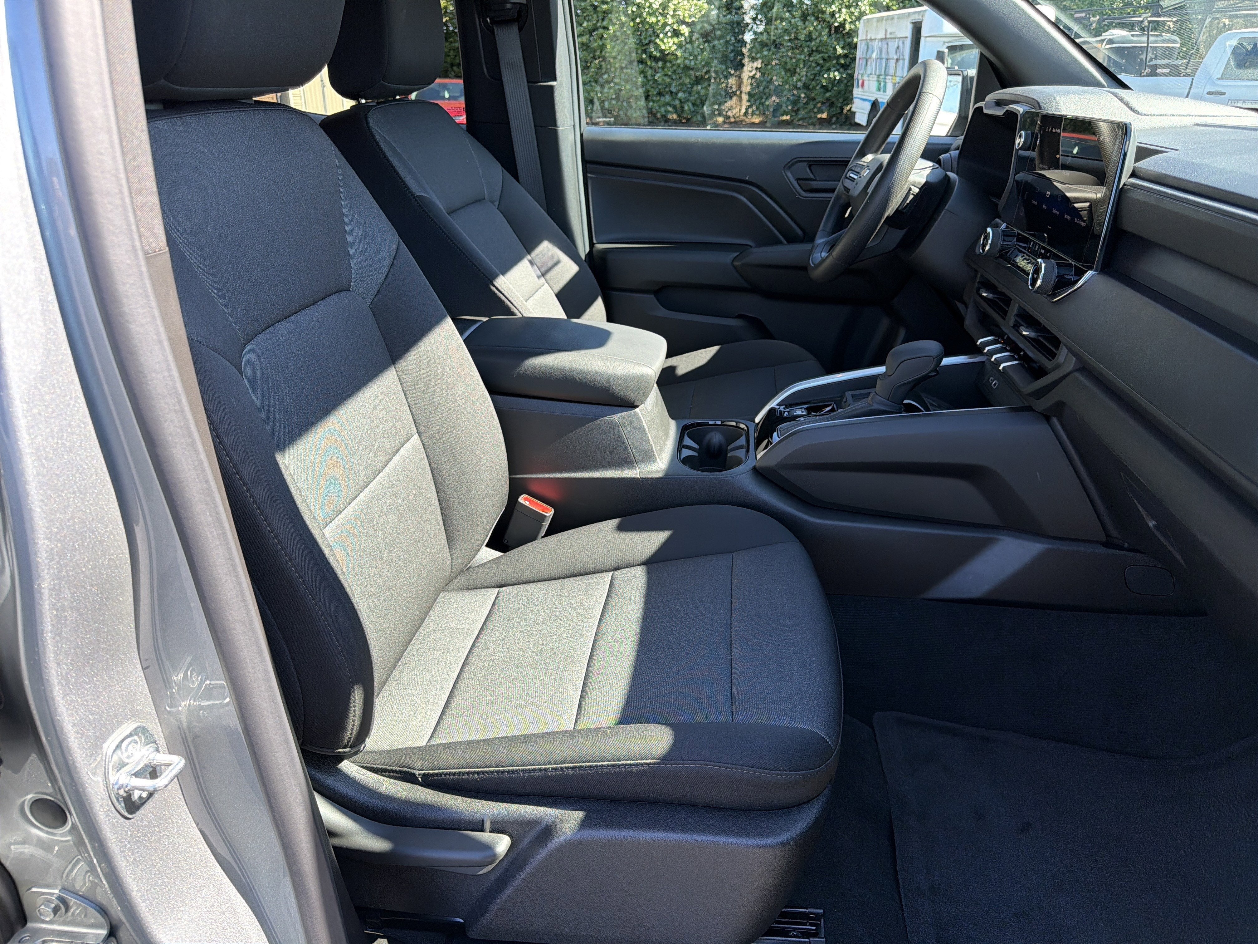 2025 Chevrolet Colorado 2WD Work Truck