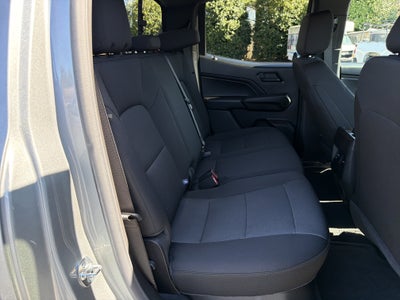 2025 Chevrolet Colorado 2WD Work Truck