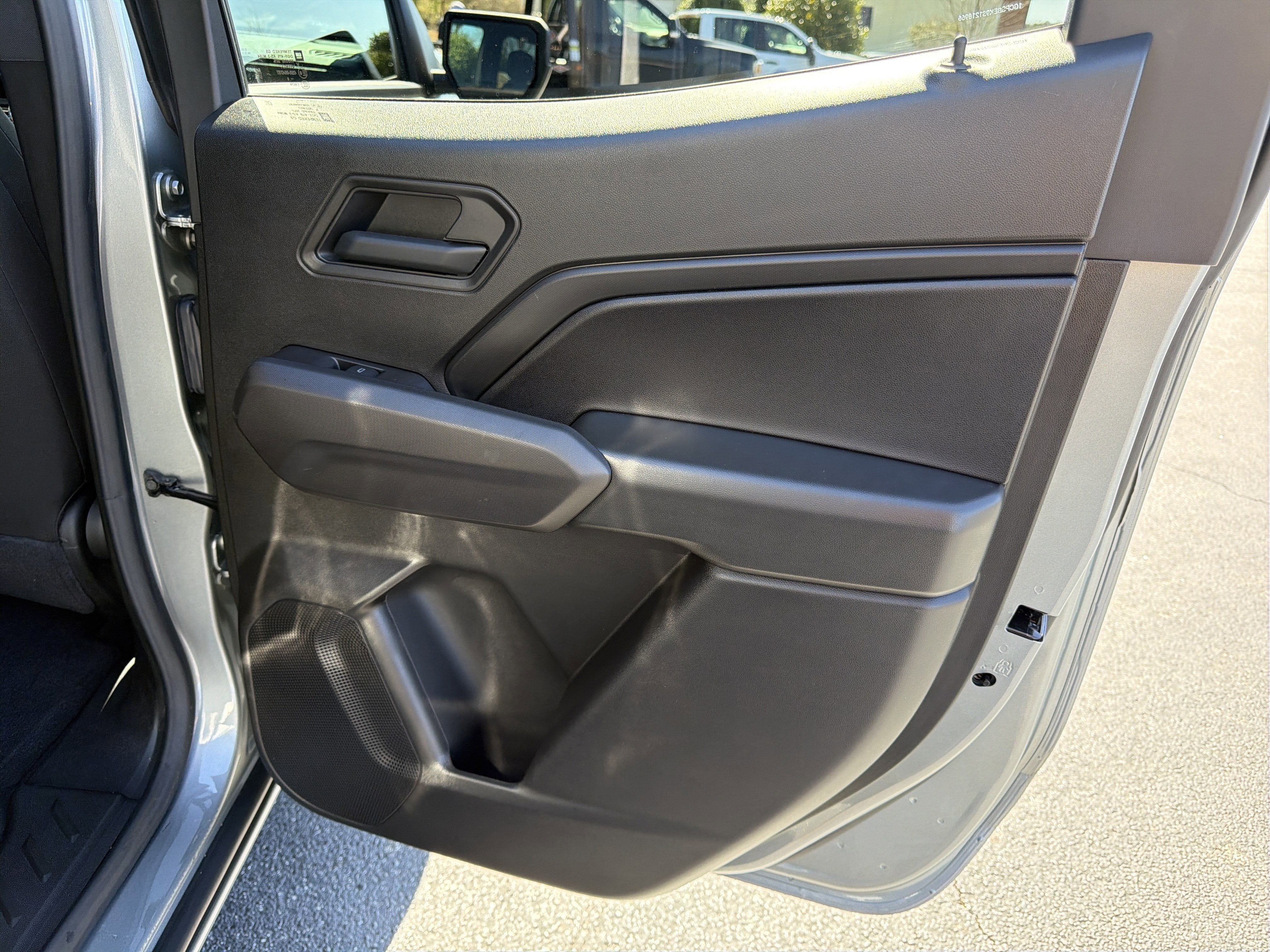 2025 Chevrolet Colorado 2WD Work Truck