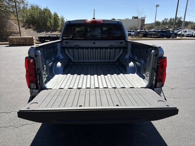 2025 Chevrolet Colorado 2WD Work Truck