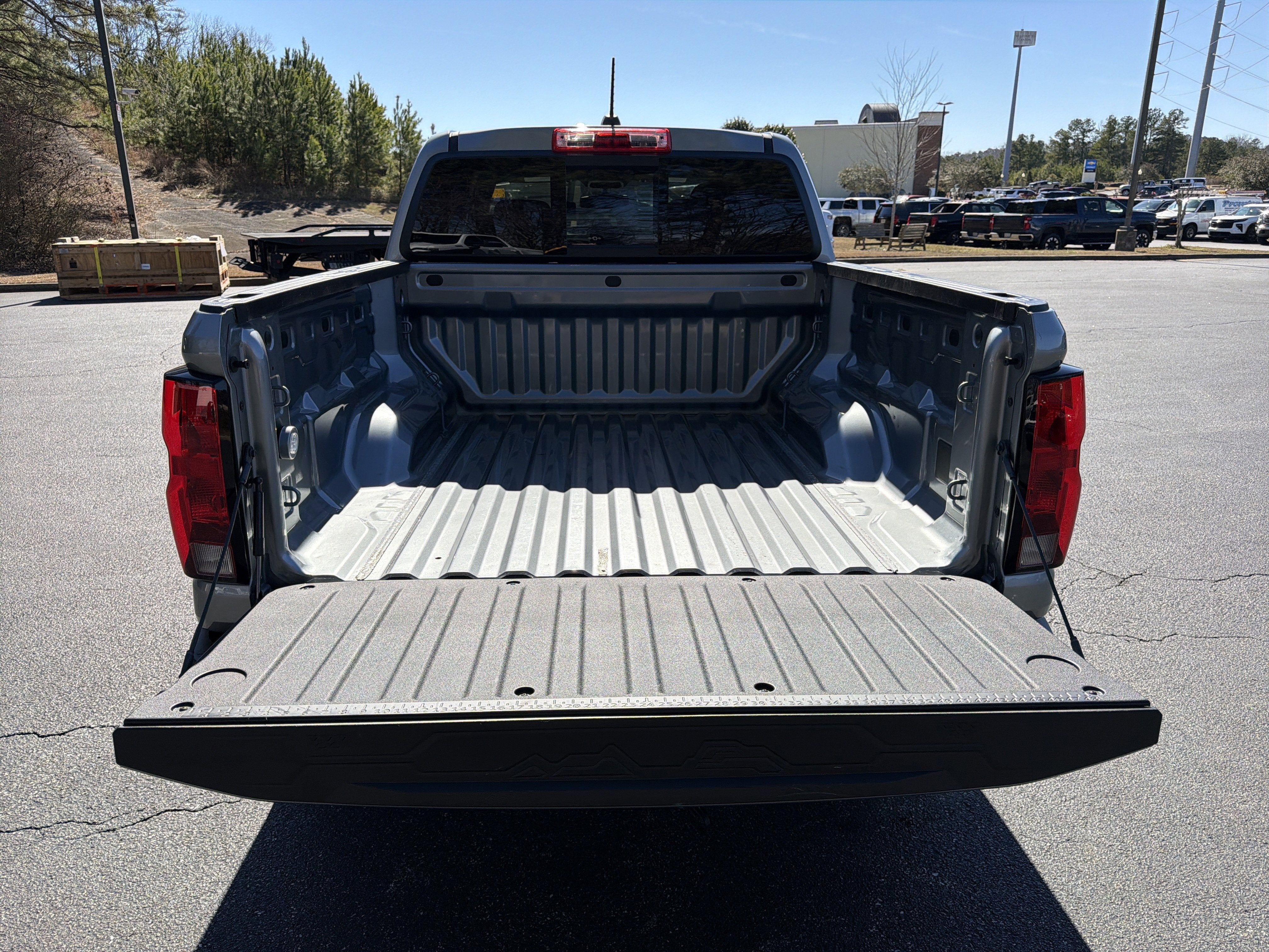 2025 Chevrolet Colorado 2WD Work Truck