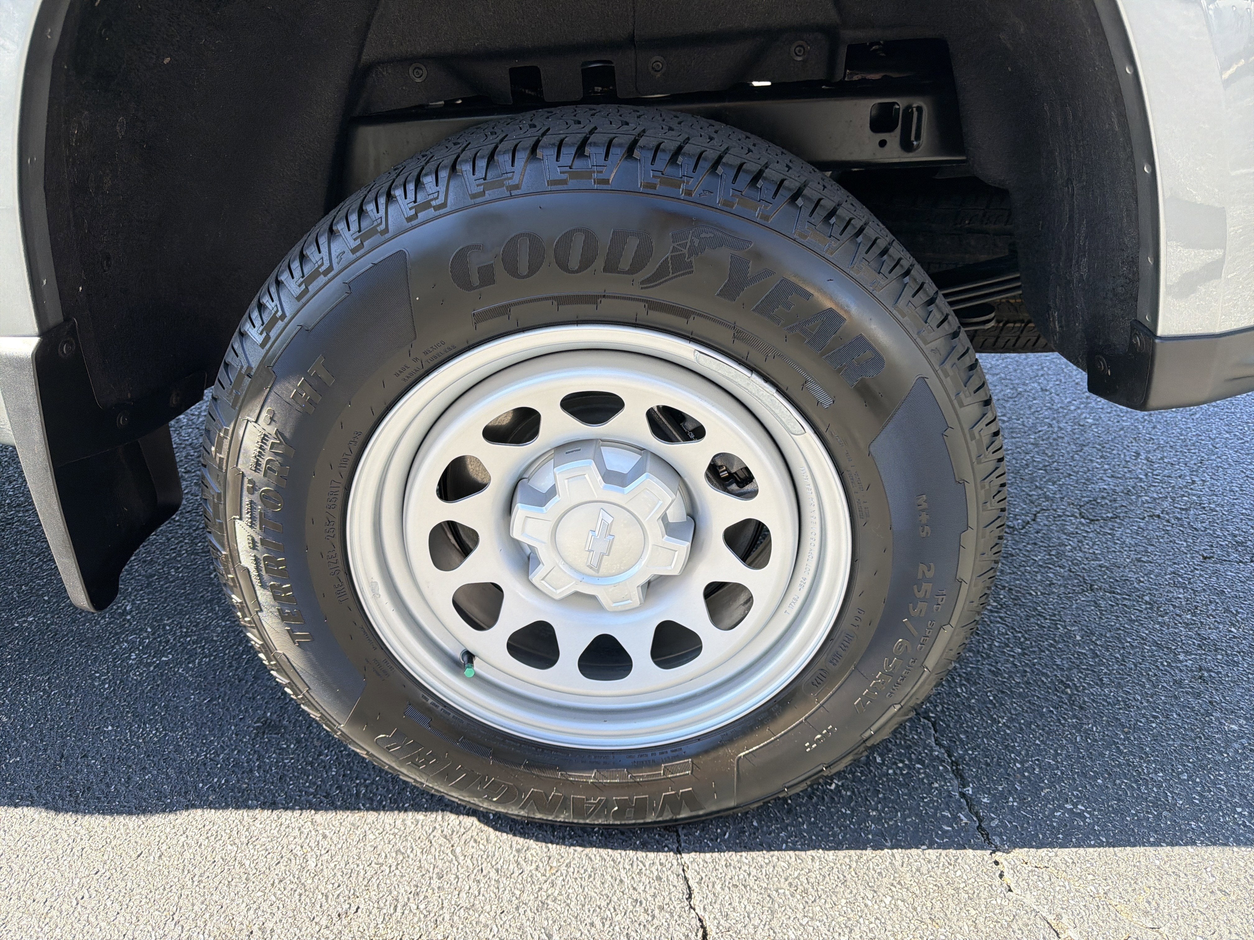 2025 Chevrolet Colorado 2WD Work Truck