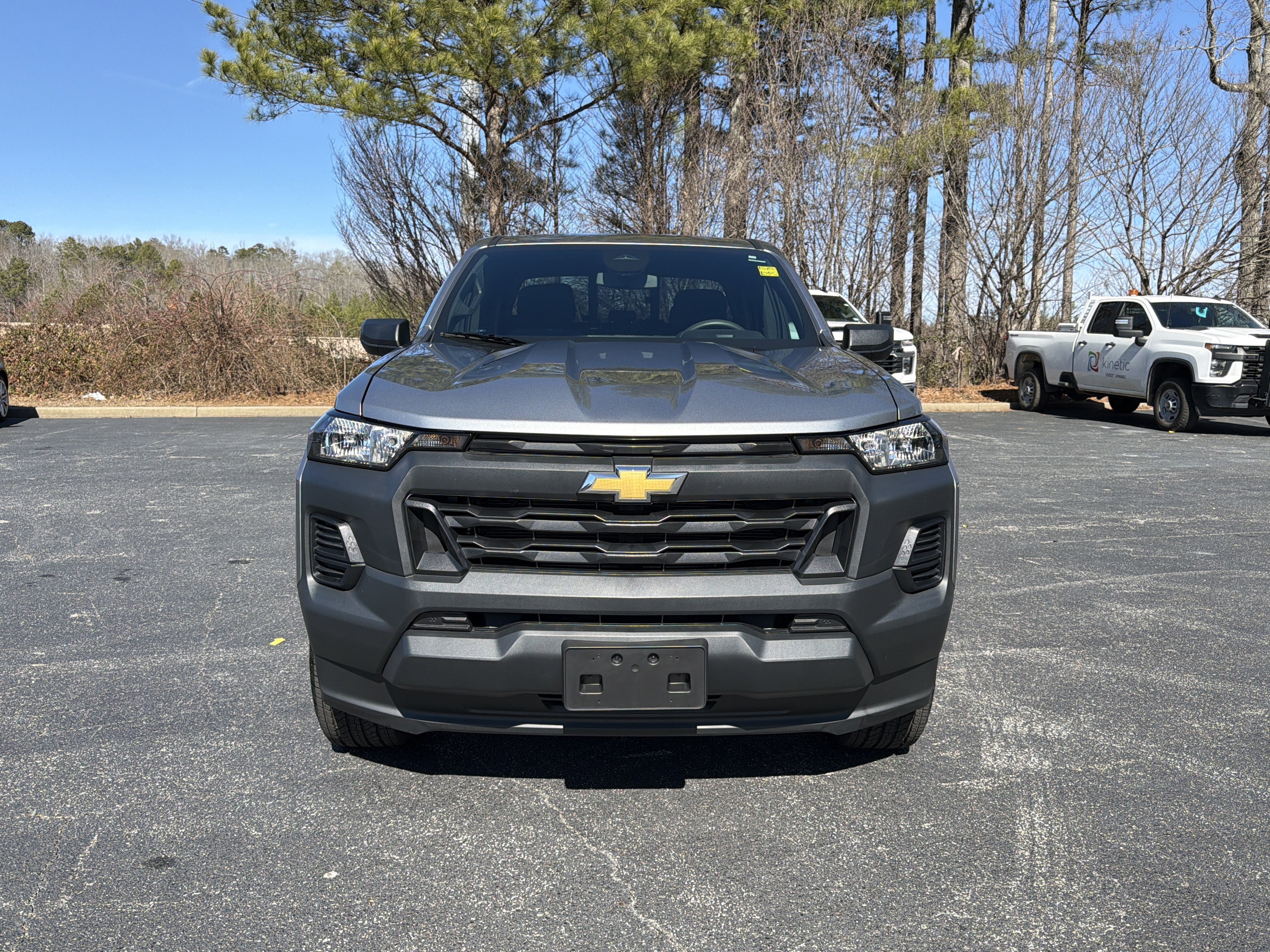2025 Chevrolet Colorado 2WD Work Truck