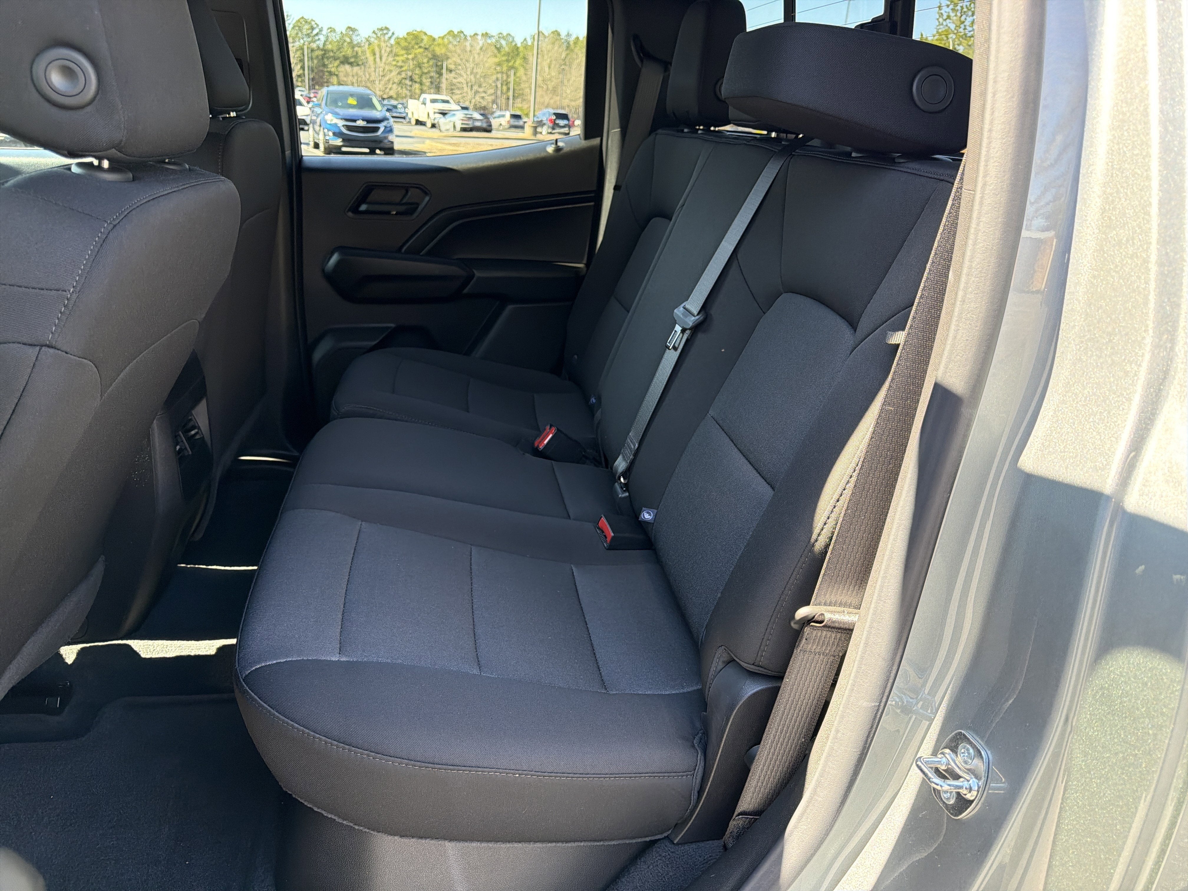 2025 Chevrolet Colorado 2WD Work Truck