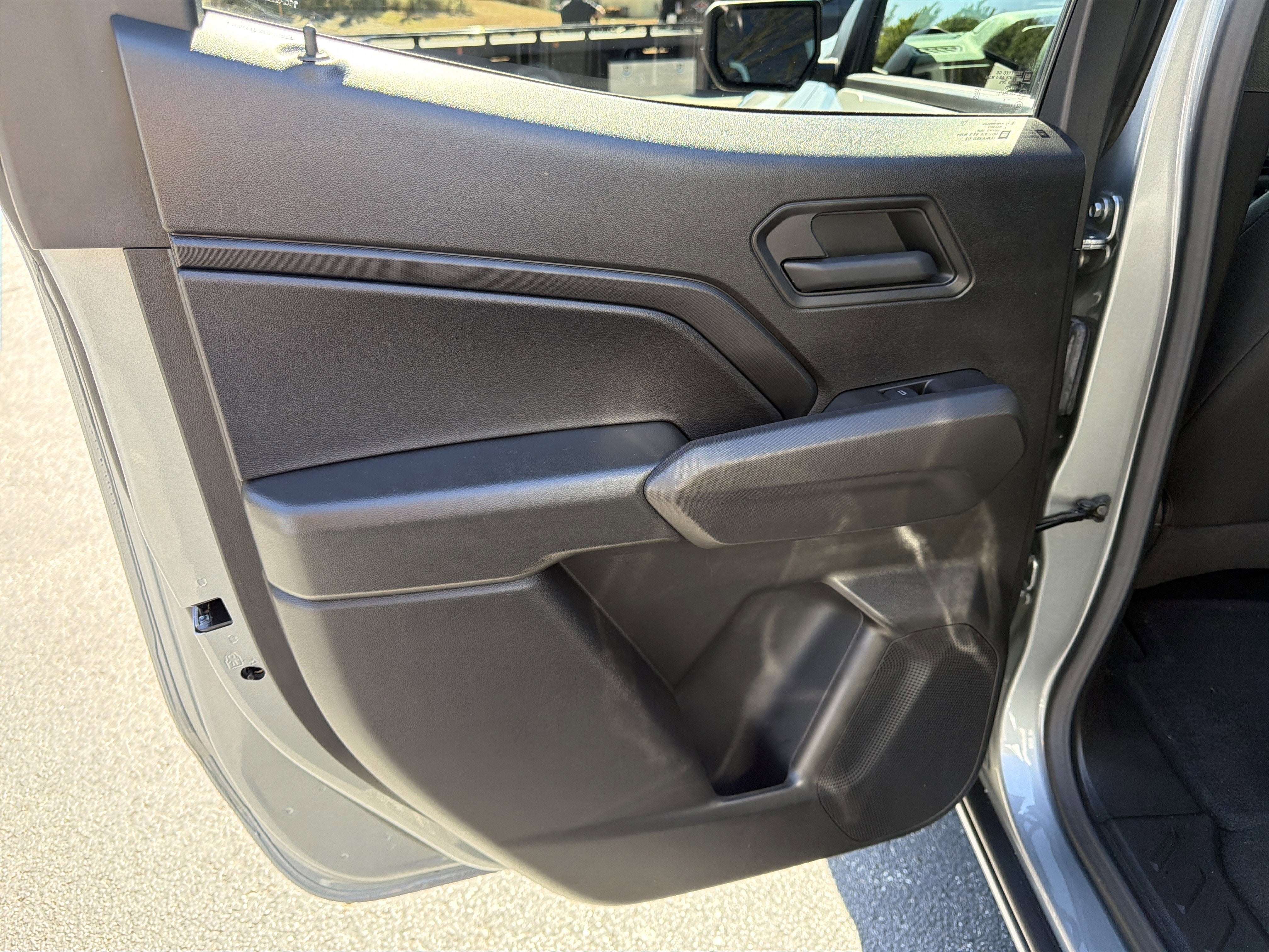 2025 Chevrolet Colorado 2WD Work Truck