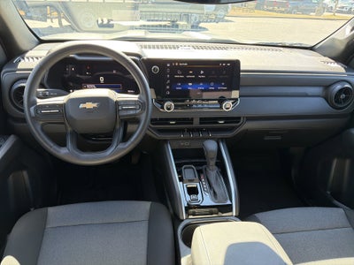 2025 Chevrolet Colorado 2WD Work Truck