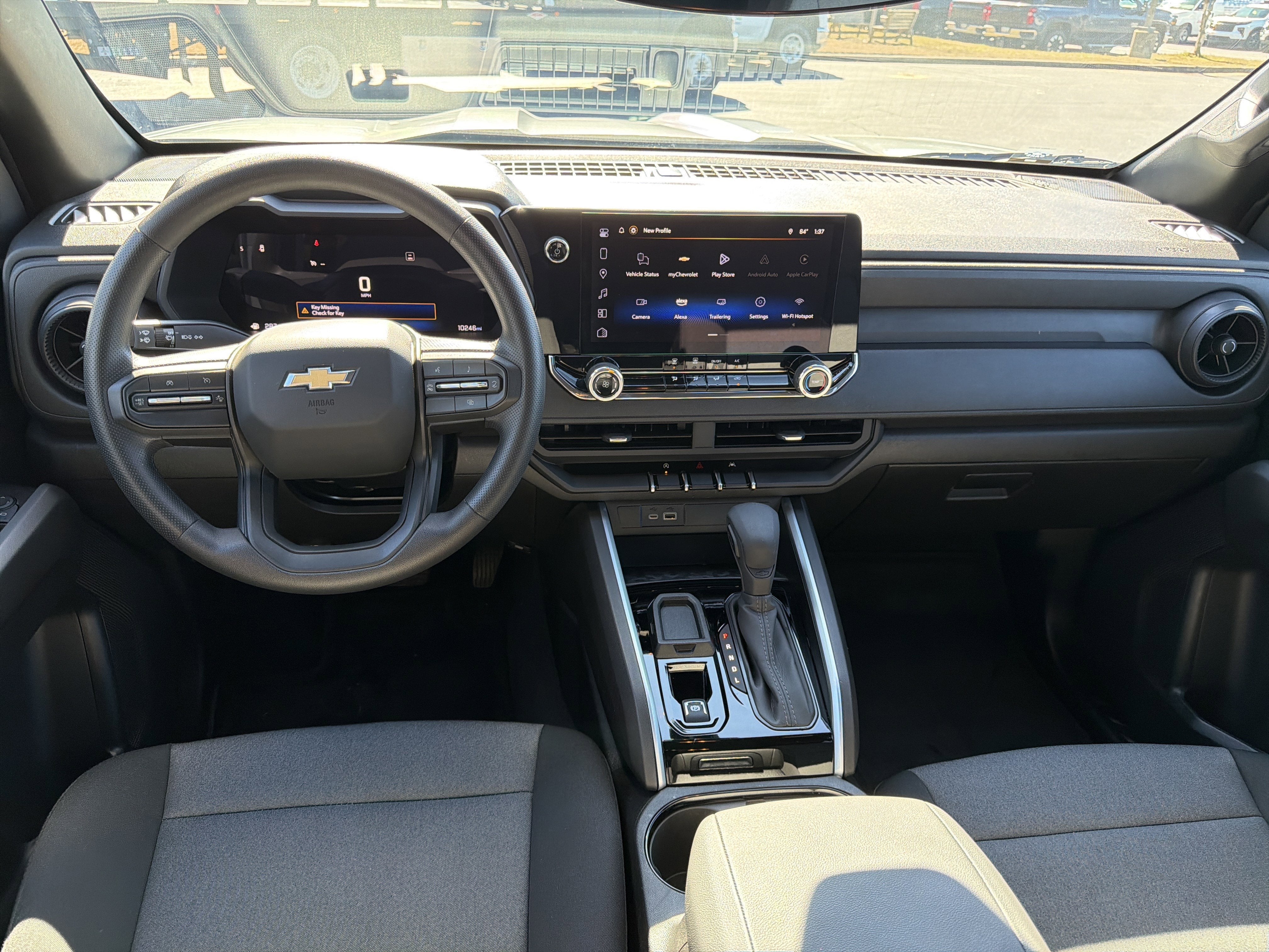 2025 Chevrolet Colorado 2WD Work Truck