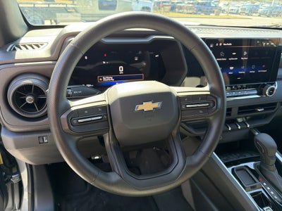 2025 Chevrolet Colorado 2WD Work Truck