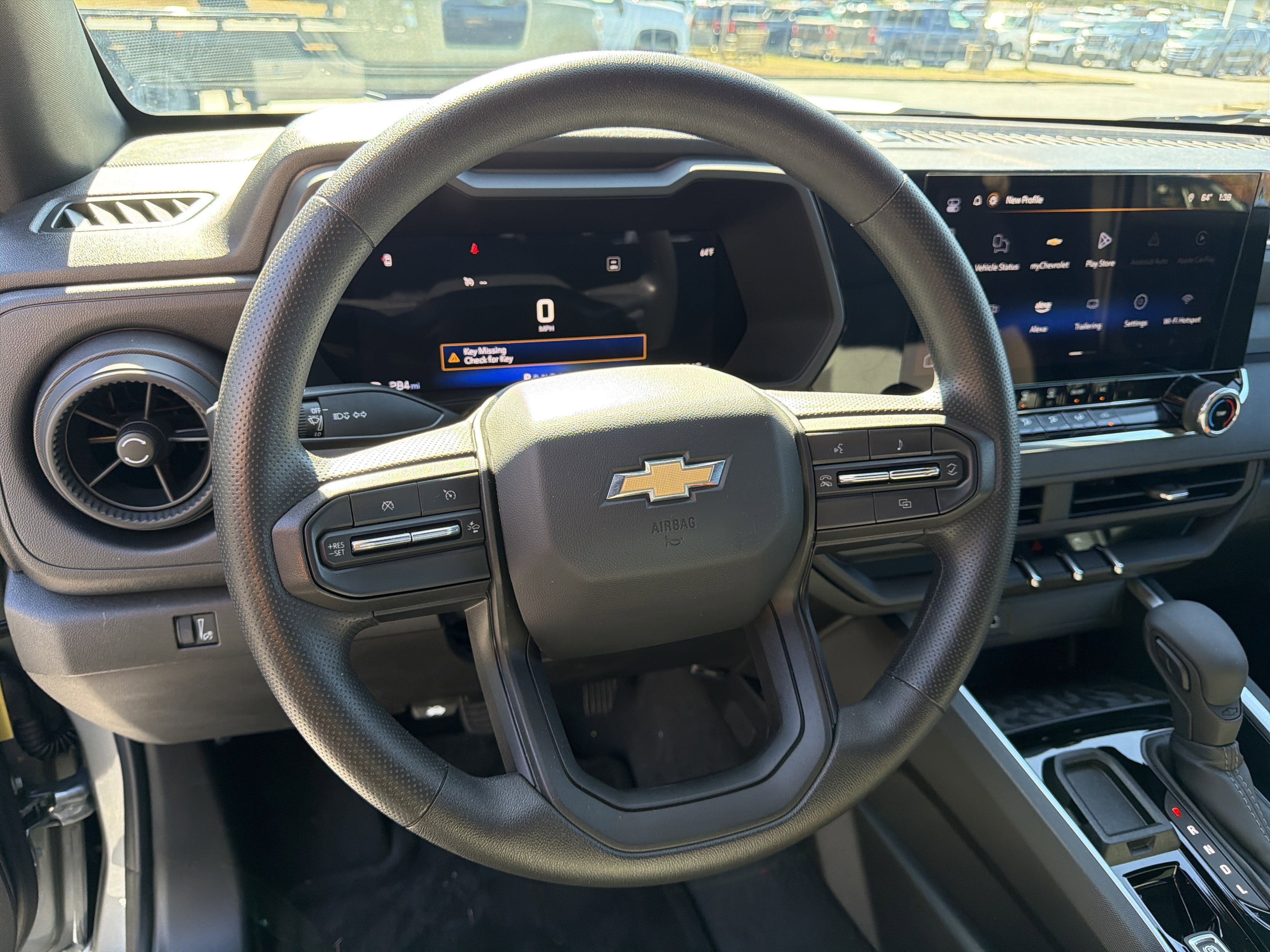 2025 Chevrolet Colorado 2WD Work Truck