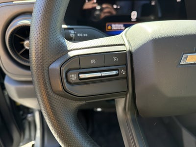 2025 Chevrolet Colorado 2WD Work Truck