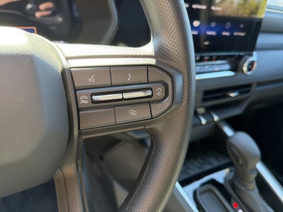 2025 Chevrolet Colorado 2WD Work Truck