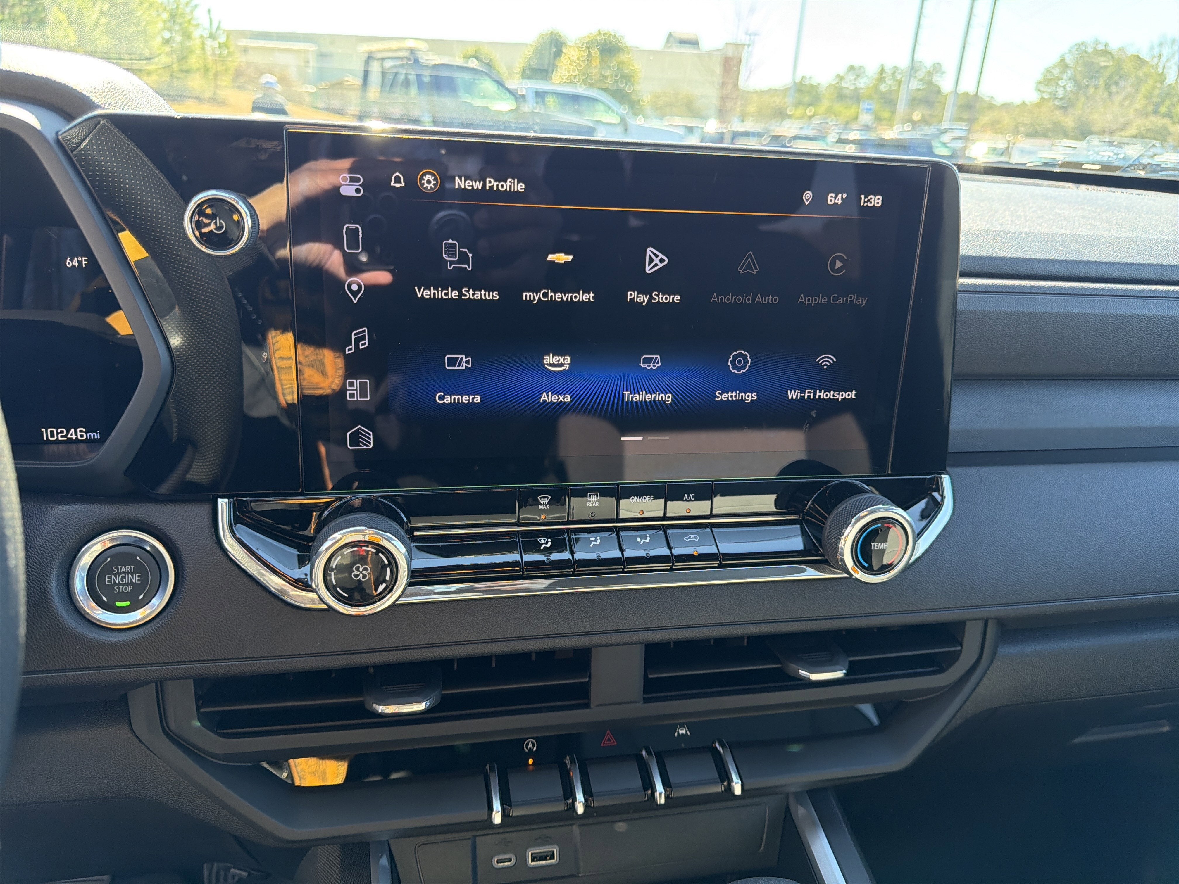 2025 Chevrolet Colorado 2WD Work Truck
