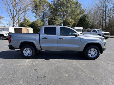 2025 Chevrolet Colorado 2WD Work Truck