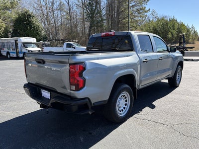2025 Chevrolet Colorado 2WD Work Truck