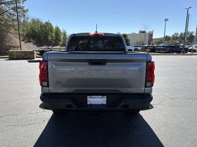2025 Chevrolet Colorado 2WD Work Truck
