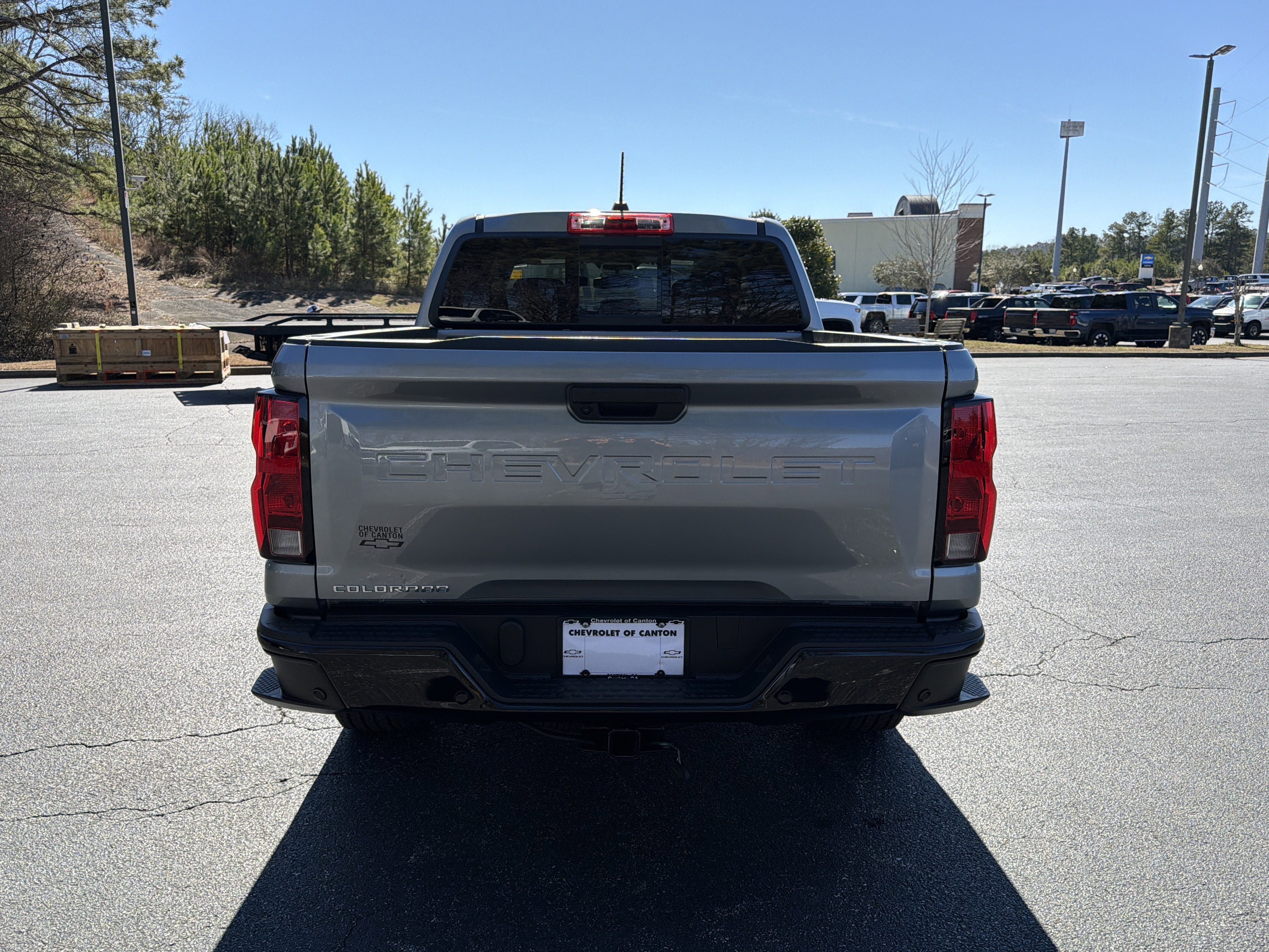 2025 Chevrolet Colorado 2WD Work Truck