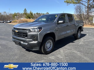 2025 Chevrolet Colorado 2WD Work Truck