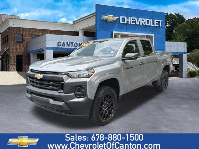 2026 Chevrolet Colorado 2WD Work Truck