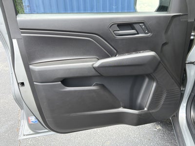 2026 Chevrolet Colorado 2WD Work Truck