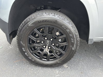 2026 Chevrolet Colorado 2WD Work Truck