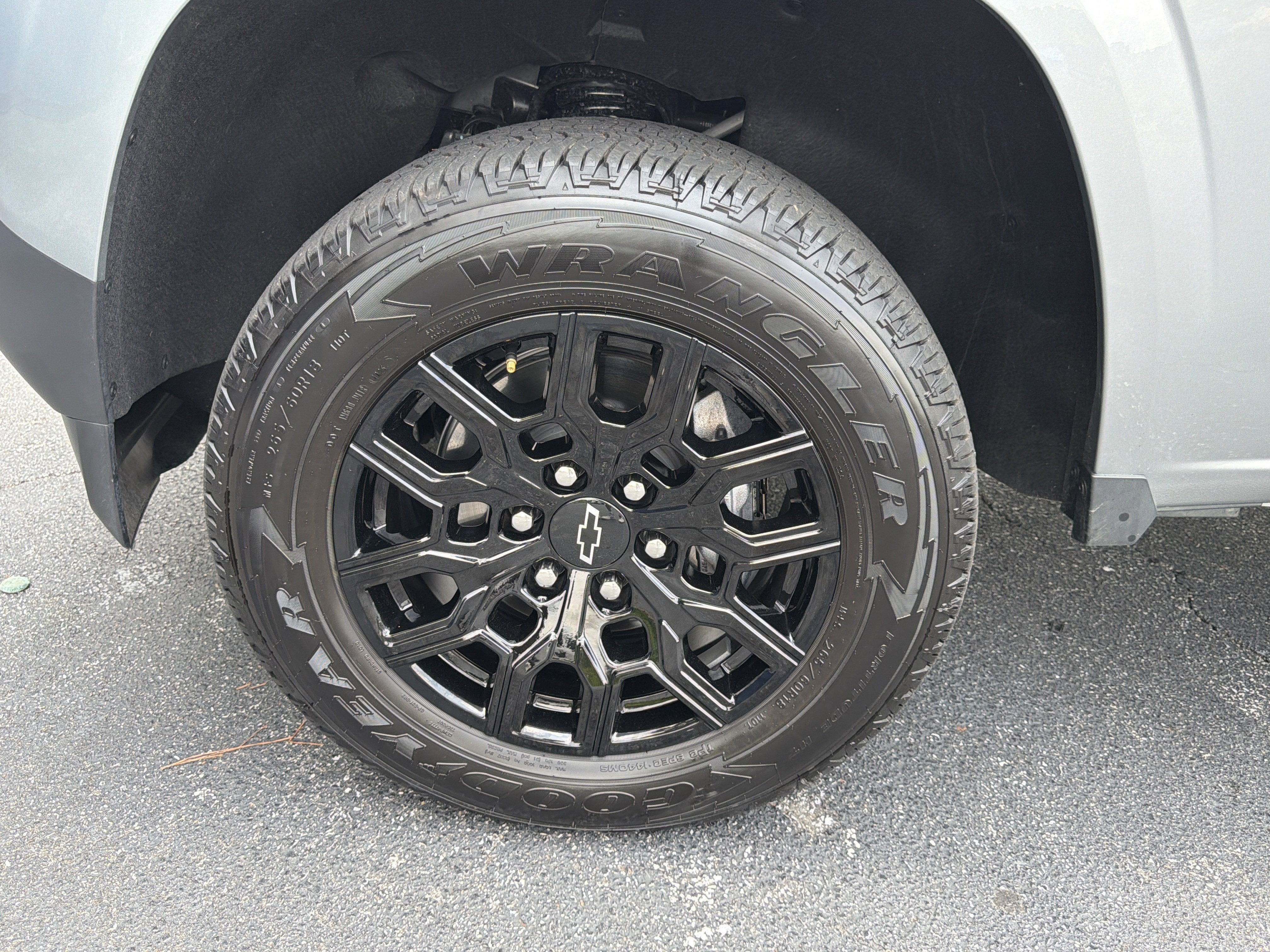 2026 Chevrolet Colorado 2WD Work Truck