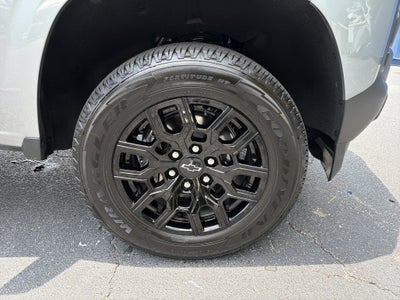 2026 Chevrolet Colorado 2WD Work Truck