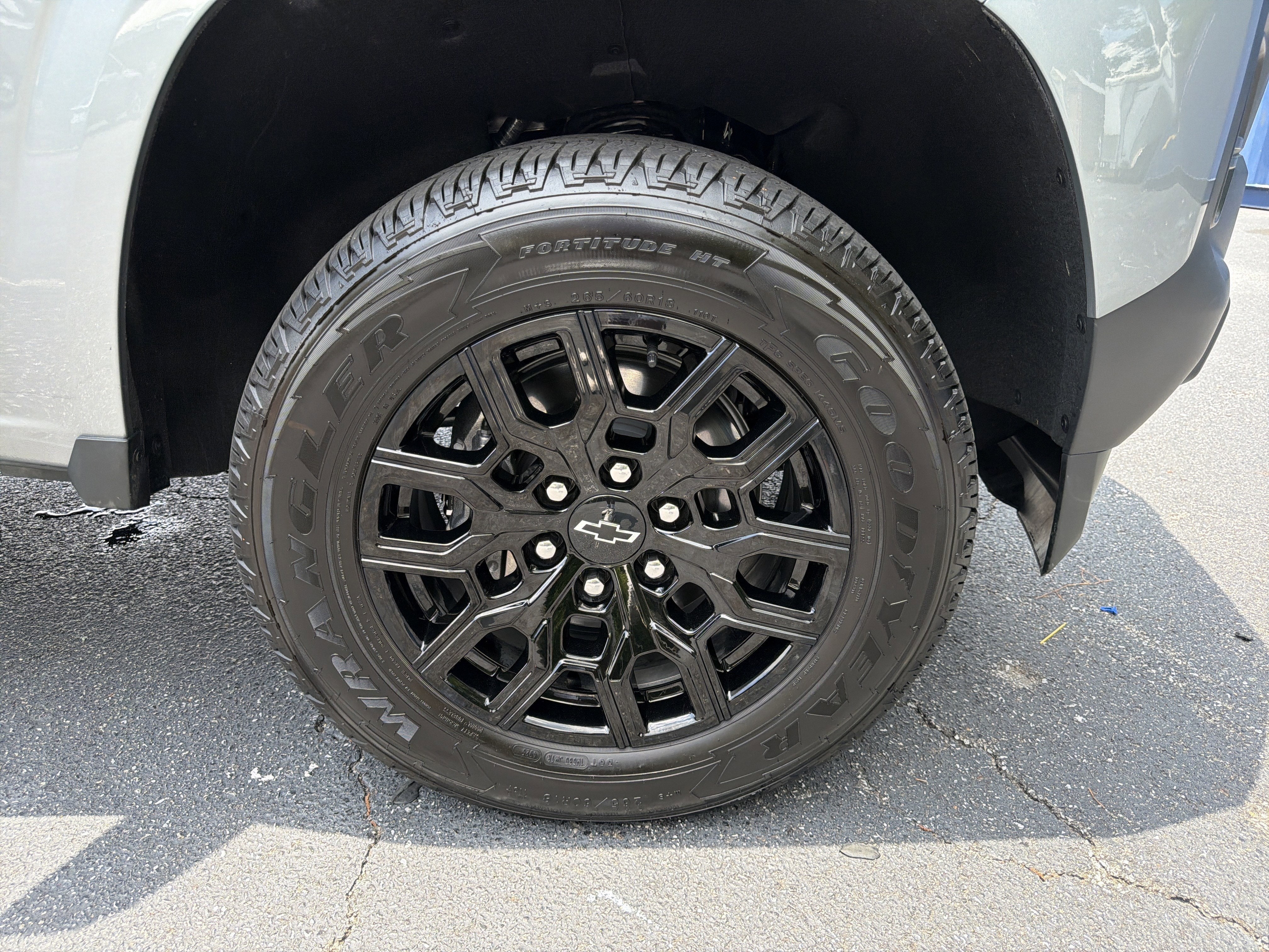 2026 Chevrolet Colorado 2WD Work Truck
